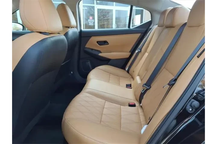 $20895 : Nissan Sentra 2024 SV 4dr Se image 6