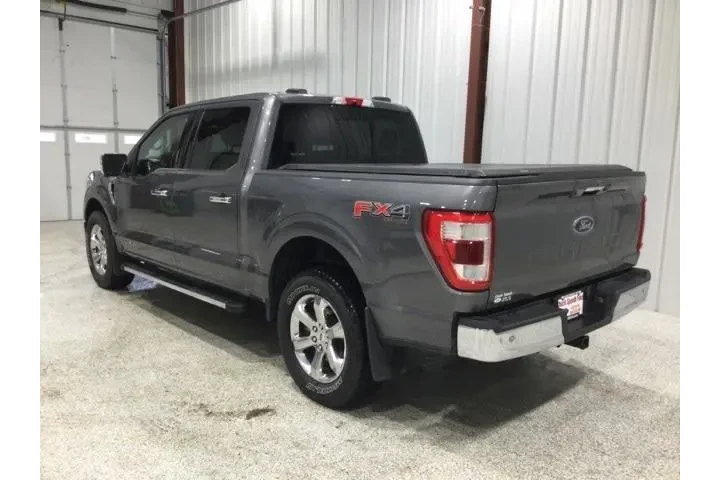 $33900 : Ford F-150 2021 4x4 Lariat 4 image 6