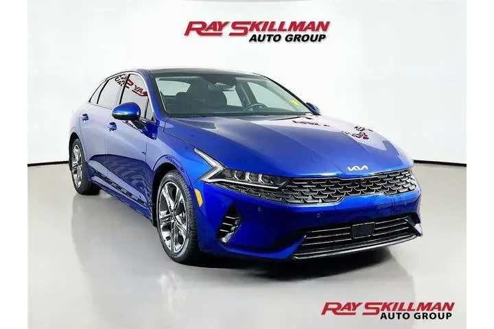 $28988 : Kia K5 2024 EX 4dr Sedan image 1