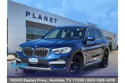 BMW X3 2021 sDrive30i 4dr Sp