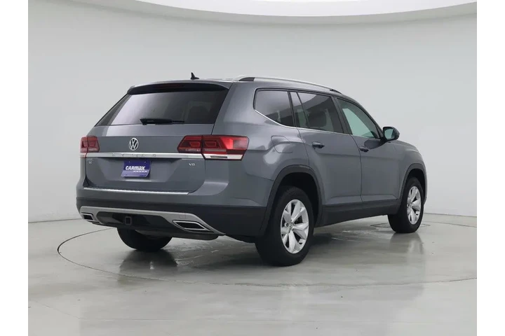 $20998 : Volkswagen Atlas 2019 V6 SE image 8