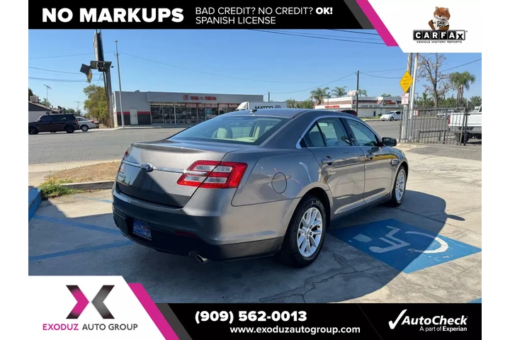 $11695 : 2014 Taurus SE image 9
