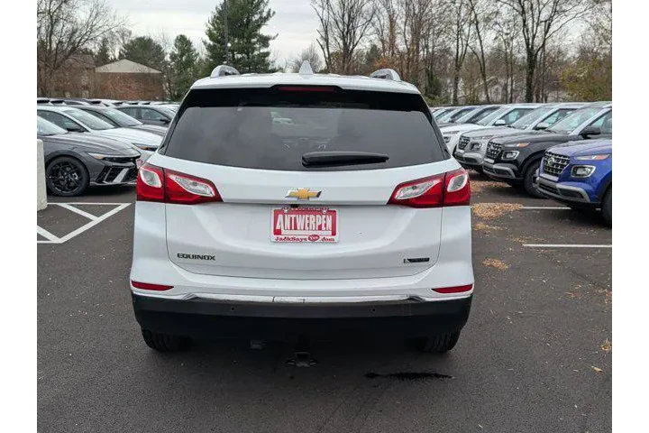 $13744 : Chevrolet Equinox 2018 Premi image 4