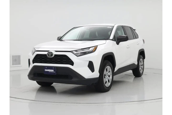 $26998 : Toyota RAV4 2024 AWD LE 4dr image 4