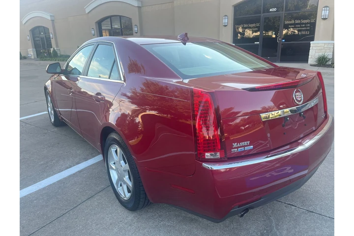 $8490 : 2009 CTS Standard image 8