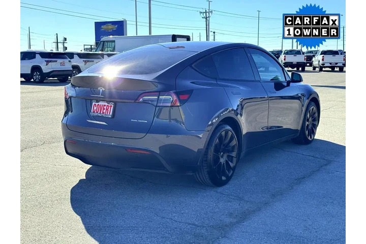 $25000 : Tesla Model Y 2021 AWD Long image 7