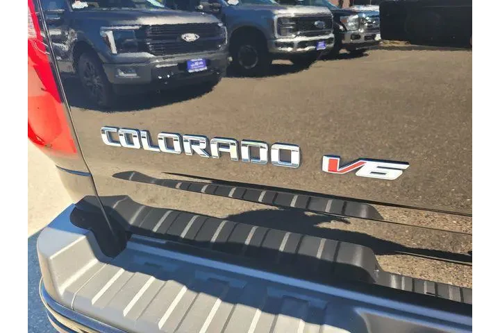 $23286 : Chevrolet Colorado 2018 4x4 image 7