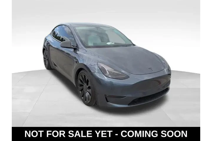 $33000 : Tesla Model Y 2022 AWD Perfo image 1