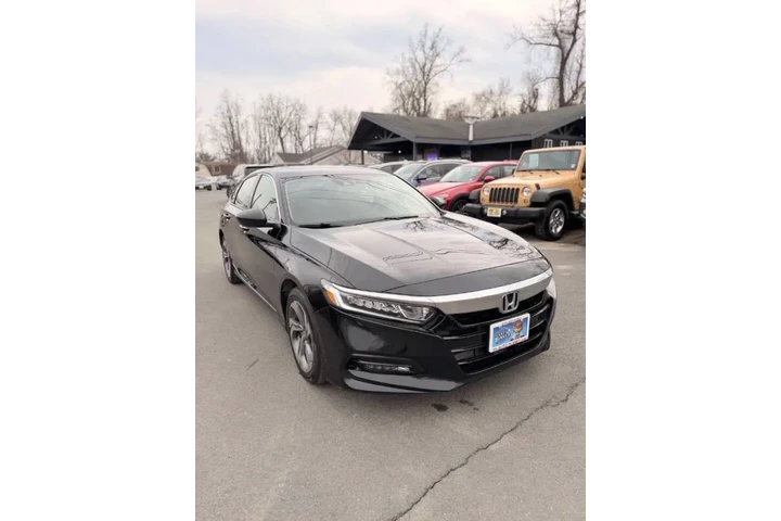 $13500 : 2018 Accord EX image 7