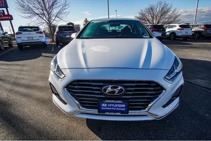 $10900 : Hyundai SONATA 2019 SE 4dr S image 8