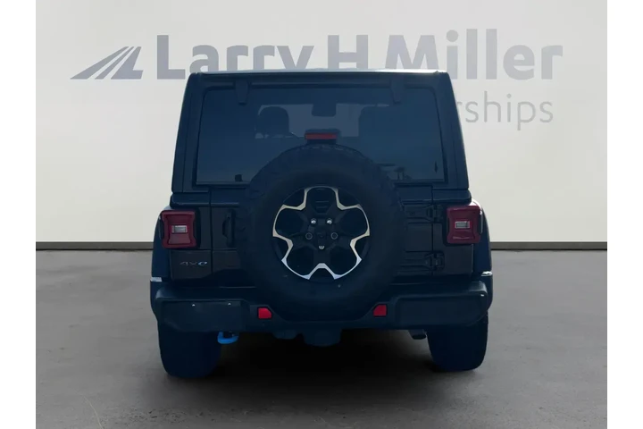 $28461 : Jeep Wrangler Unlimited 2021 image 4