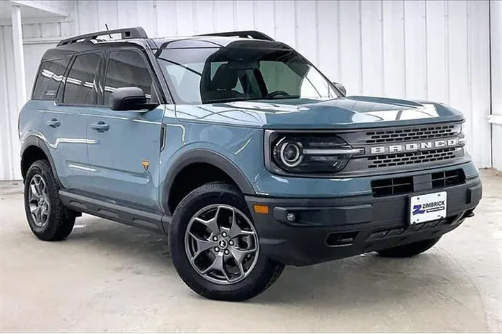 $21490 : Ford Bronco Sport 2021 AWD B image 1
