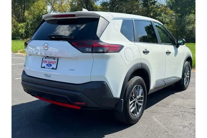 $20997 : Nissan Rogue 2021 AWD S 4dr image 9