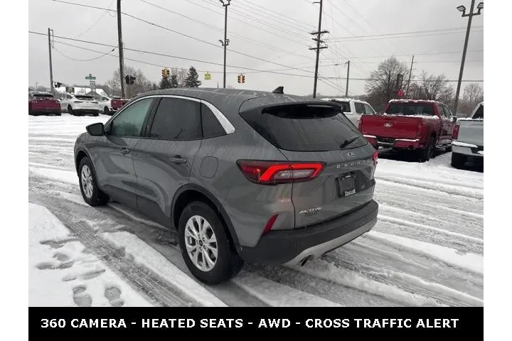 $22995 : Ford Escape 2024 AWD Active image 9