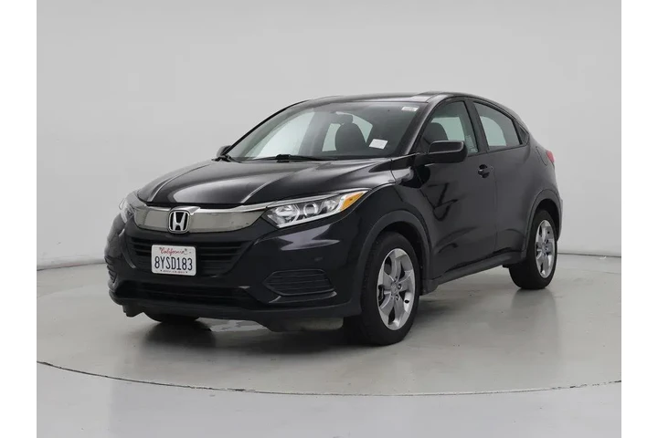 $18998 : Honda HR-V 2022 LX 4dr Cross image 4