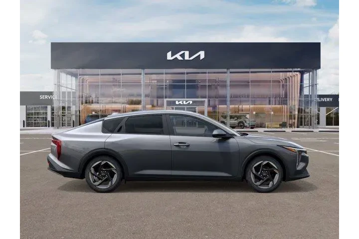 $20823 : Kia K4 2025 EX 4dr Sedan image 7
