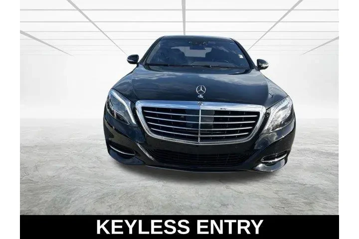 $36883 : Mercedes-Benz S-Class 2017 S image 9