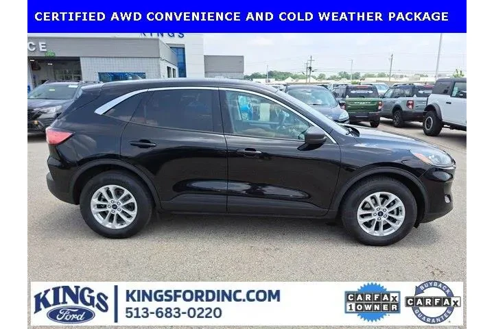 $19664 : Ford Escape 2022 AWD SE 4dr image 6
