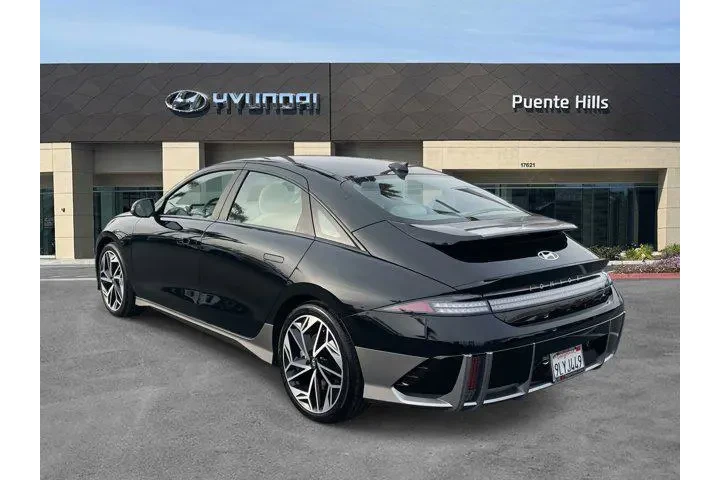 $24988 : Hyundai IONIQ 6 2024 SEL 4dr image 4