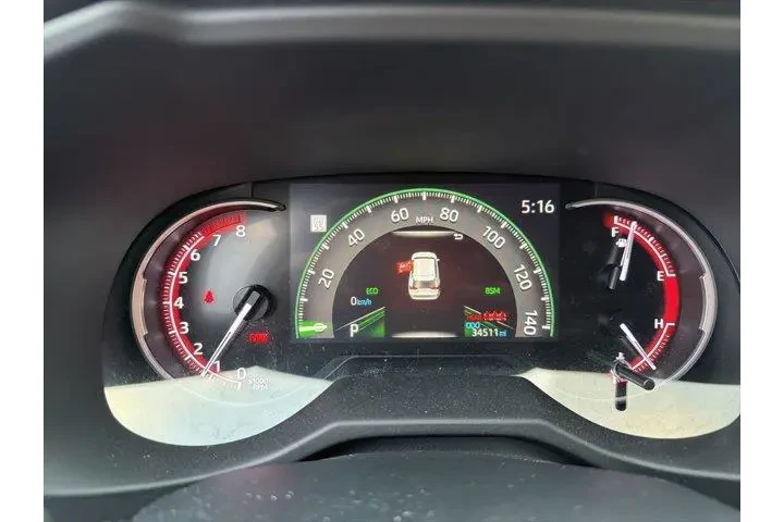 $23969 : Toyota RAV4 2023 XLE 4dr SUV image 8