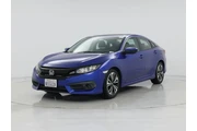 $18998 : Honda Civic 2016 EX-T 4dr Se thumbnail