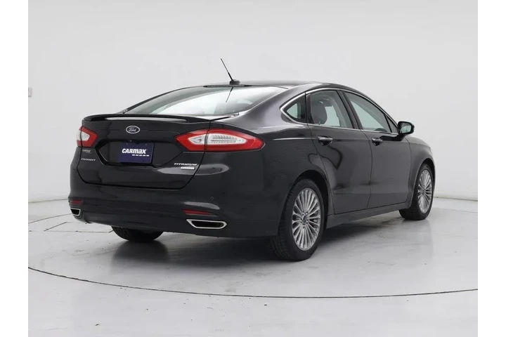 $12998 : Ford Fusion 2014 Titanium 4d image 8