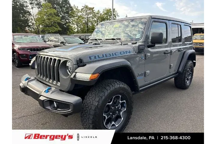 $33890 : Jeep Wrangler Unlimited 2022 image 1