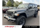 Jeep Wrangler Unlimited 2022 en Albany