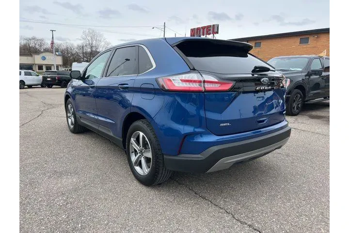 $27831 : Ford Edge 2024 AWD SEL 4dr S image 6