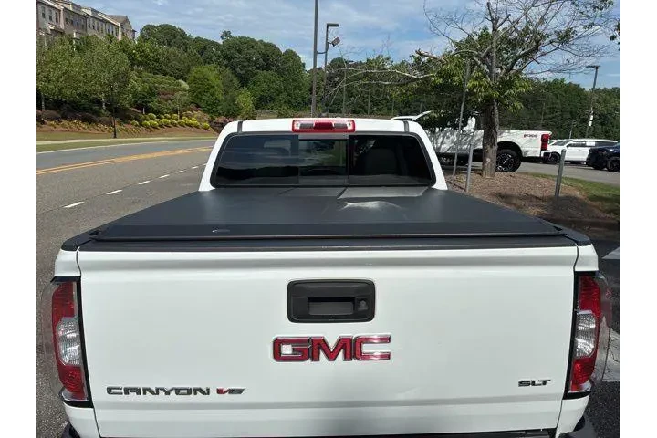 $23039 : GMC Canyon 2017 4x4 SLT 4dr image 8