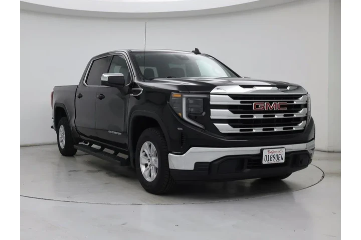 $33998 : GMC Sierra 1500 2022 4x2 SLE image 1