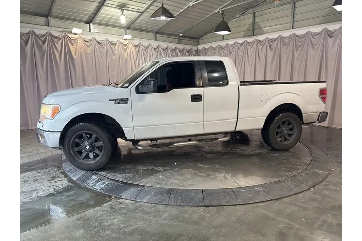 $11599 : Ford F-150 2012 4x2 XLT 4dr image 8