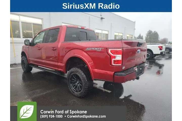$26989 : Ford F-150 2019 4x4 XLT 4dr image 9