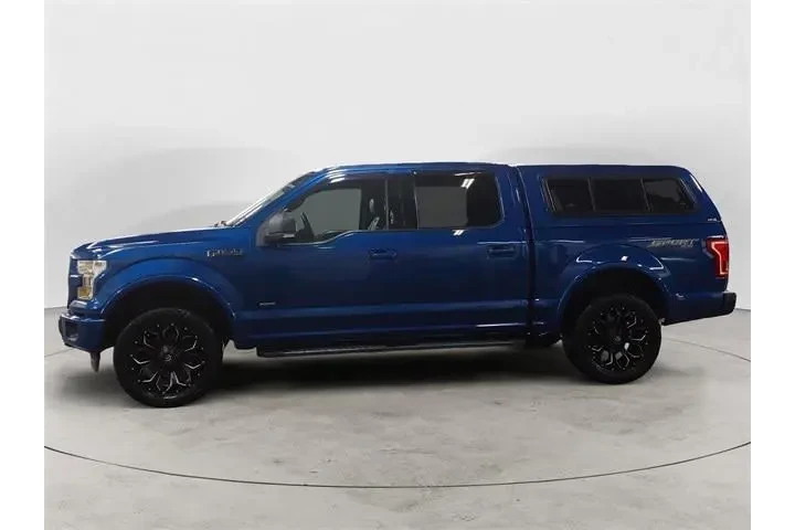$23961 : Ford F-150 2017 4x4 King Ran image 2