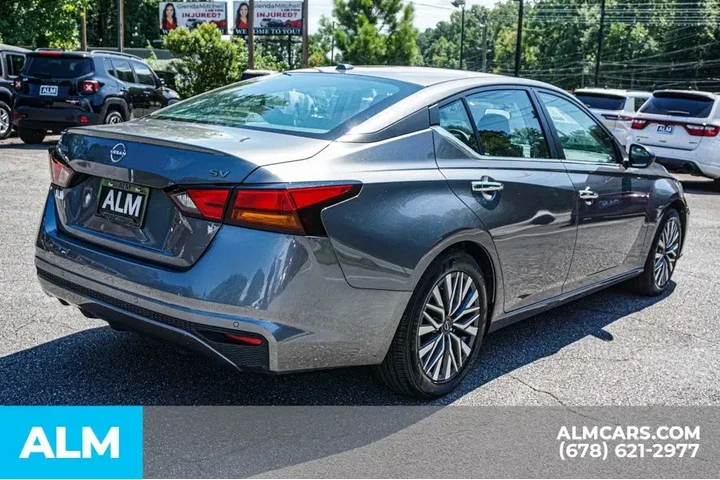 $18420 : Nissan Altima 2024 2.5 SV 4d image 6