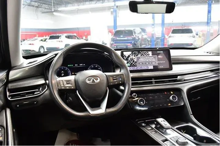 $34994 : INFINITI QX60 2023 AWD Luxe image 8