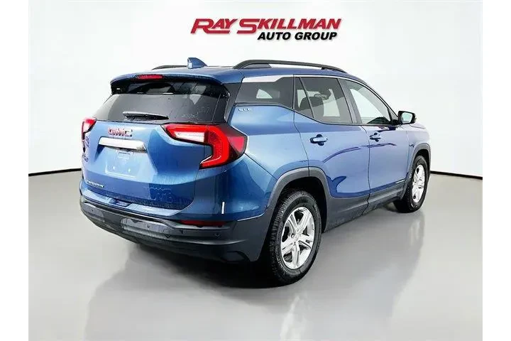$25975 : GMC Terrain 2024 SLE 4dr SUV image 7