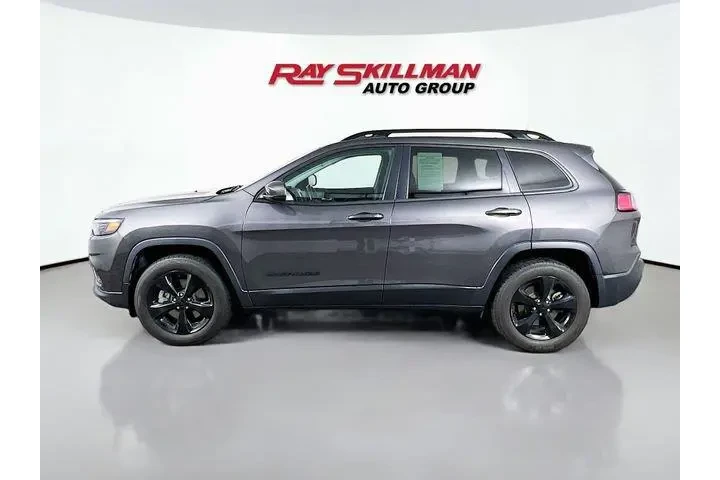 $16975 : Jeep Cherokee 2020 4x4 Latit image 4