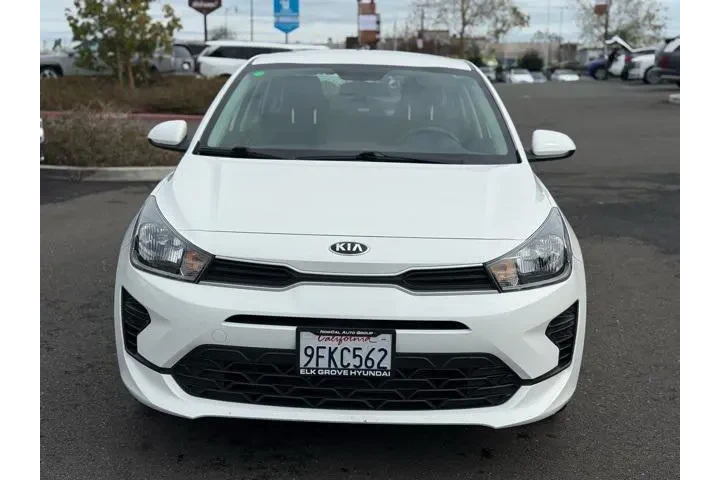 $13995 : Kia Rio 2021 LX 4dr Sedan image 1