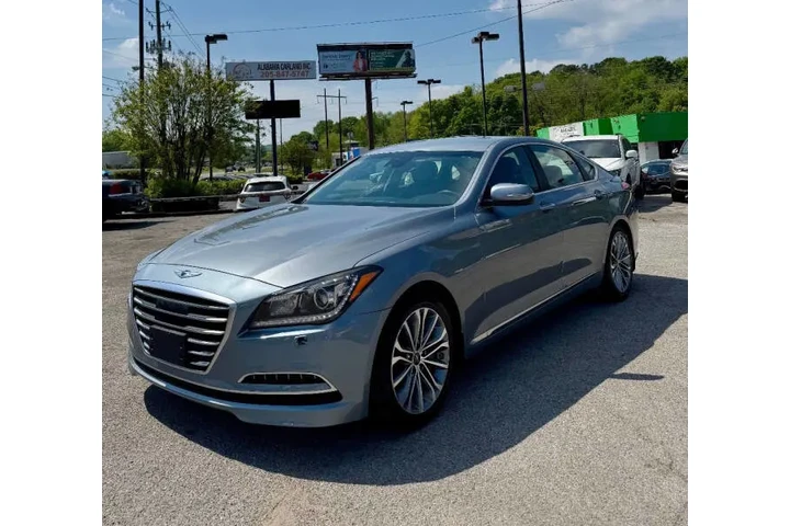 $10900 : 2017 Genesis G80 3.8 image 5