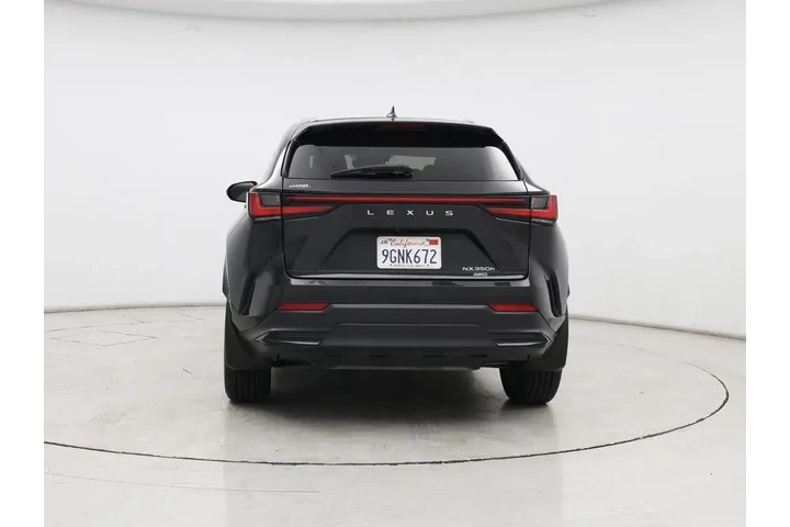 $39998 : Lexus NX 350h 2024 AWD 4dr C image 6