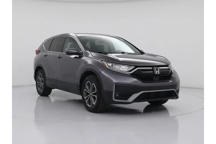 $21998 : Honda CR-V 2020 AWD EX-L 4dr image 1