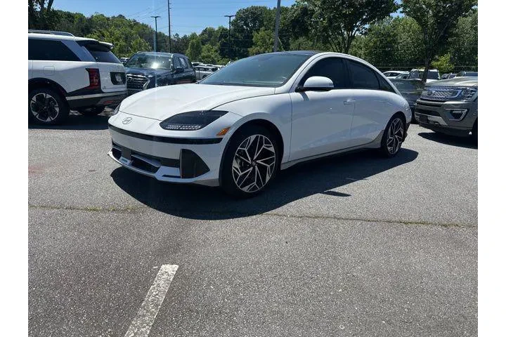 $27390 : Hyundai IONIQ 6 2023 Limited image 3