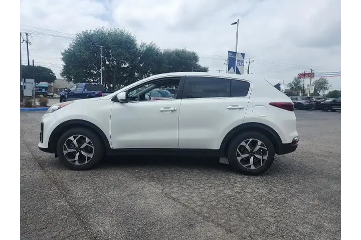 $15998 : Kia Sportage 2021 LX 4dr SUV image 4