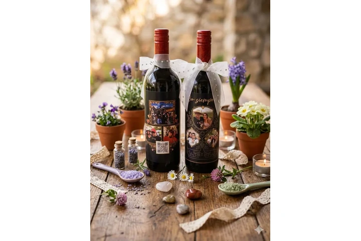 BOTELLAS PERSONALIZADA QUANTUM image 1