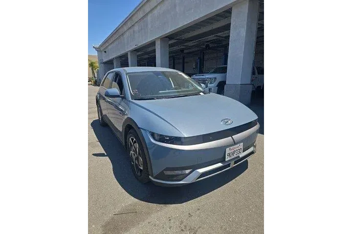 $27000 : Hyundai IONIQ 5 2024 AWD SEL image 2