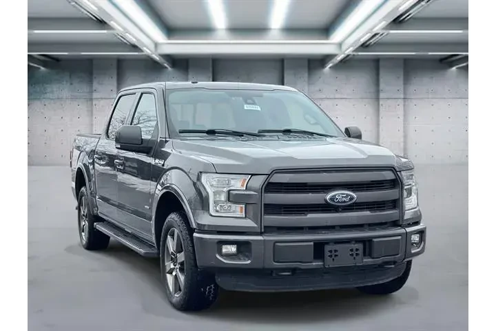 $22297 : Ford F-150 2015 4x4 Lariat 4 image 2
