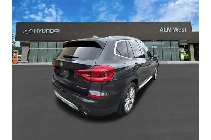 $16720 : BMW X3 2019 sDrive30i 4dr Sp image 5