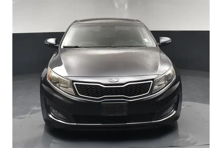 $7687 : Kia Optima 2011 SX Turbo 4dr image 3