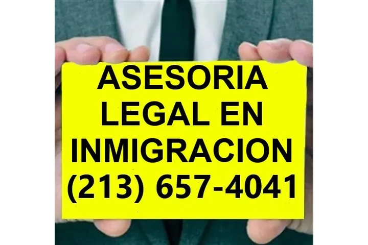 ASISTENCIA LEGAL INMIGRACION image 1